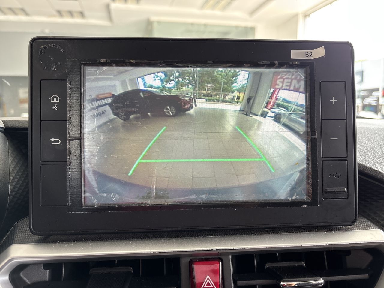 2023 Toyota Raize 1.0 XLE Bi-Tono At