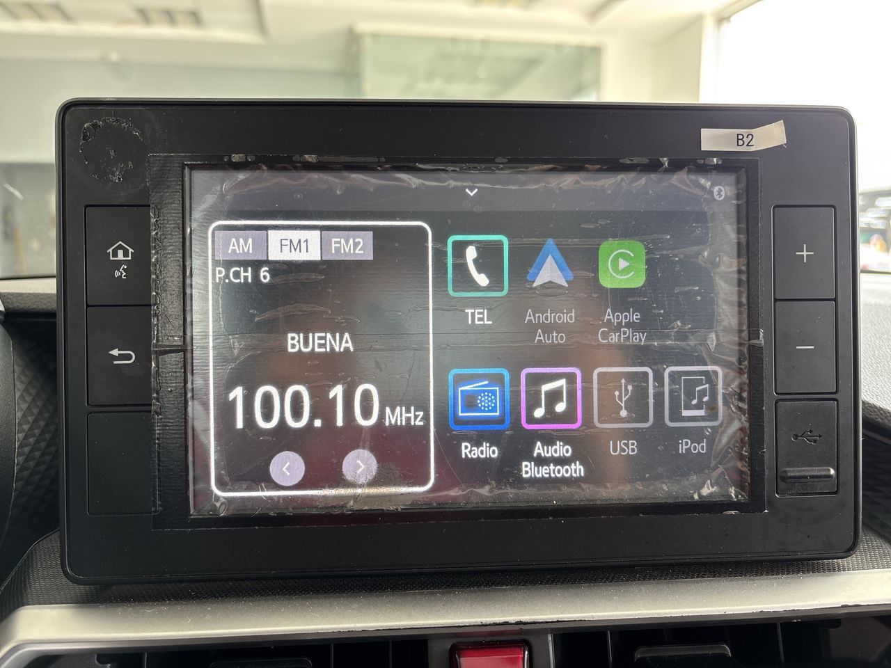 2023 Toyota Raize 1.0 XLE Bi-Tono At