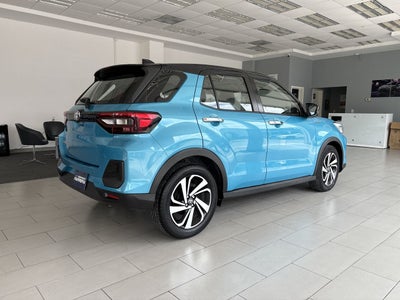 2023 Toyota Raize 1.0 XLE Bi-Tono At
