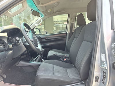 2026 Toyota Hilux 2.7 Doble Cabina Sr Mt