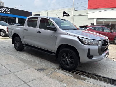 2026 Toyota Hilux 2.7 Doble Cabina Sr Mt
