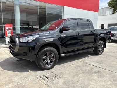 2026 Toyota Hilux 2.7 Doble Cabina Sr Mt