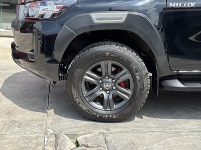 2026 Toyota Hilux 2.7 Doble Cabina Sr Mt