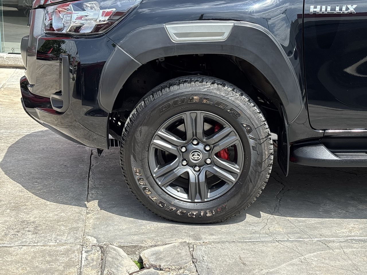 2026 Toyota Hilux 2.7 Doble Cabina Sr Mt