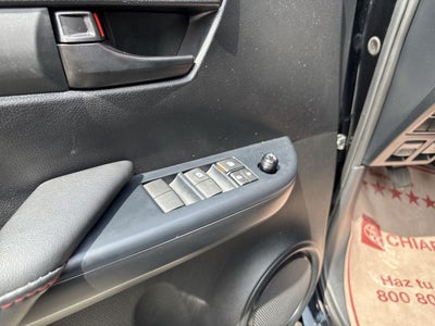 2026 Toyota Hilux 2.7 Doble Cabina Sr Mt