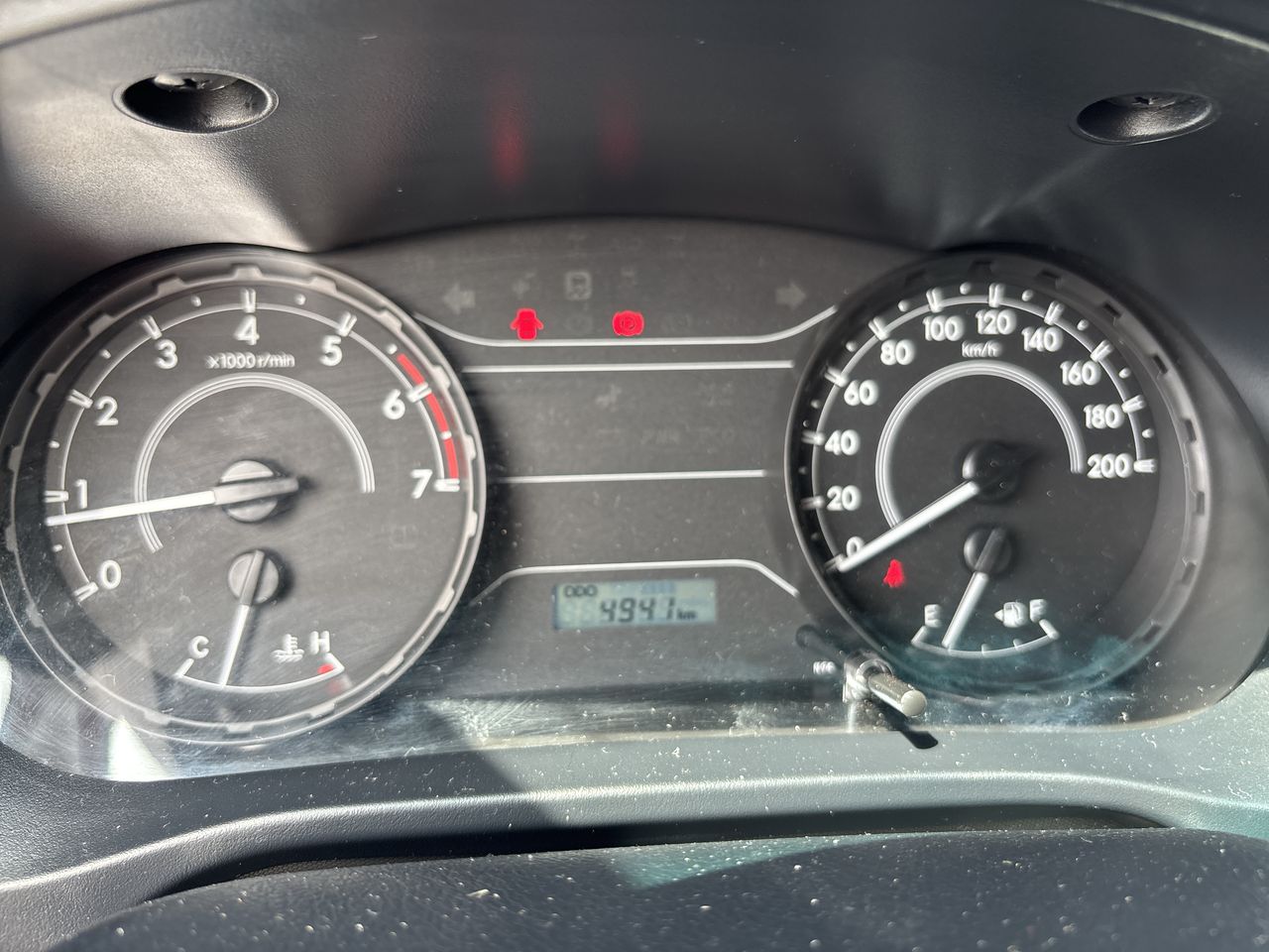 2026 Toyota Hilux 2.7 Doble Cabina Sr Mt