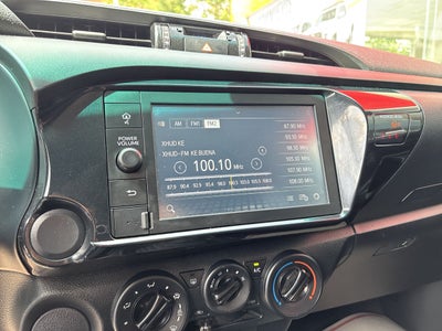 2026 Toyota Hilux 2.7 Doble Cabina Sr Mt