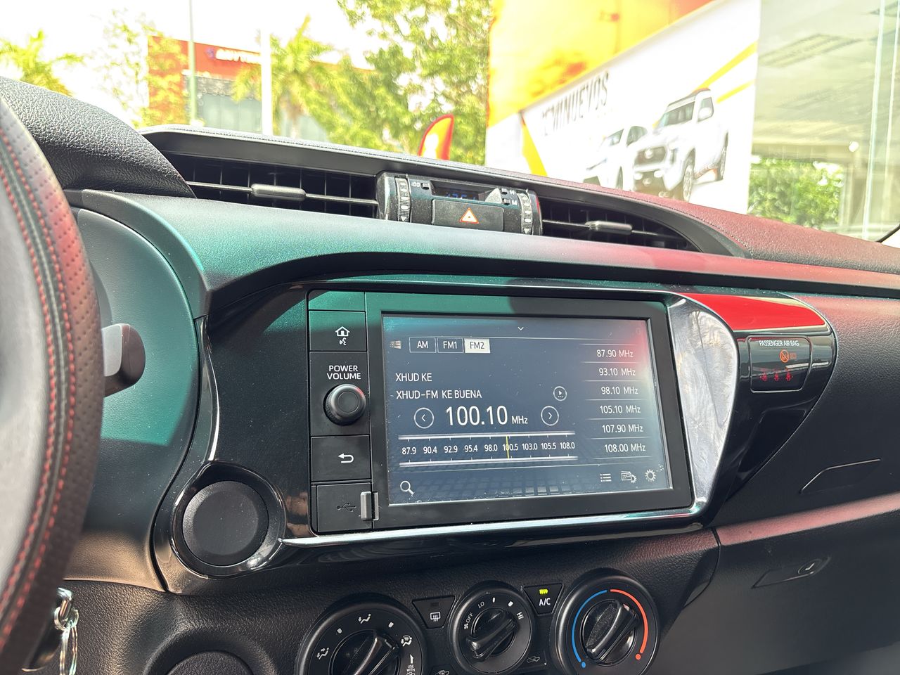 2026 Toyota Hilux 2.7 Doble Cabina Sr Mt
