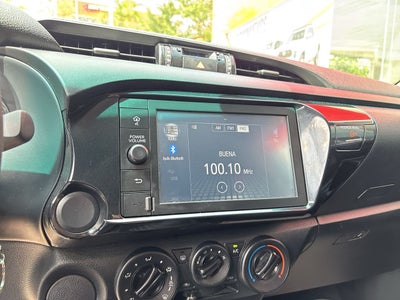 2026 Toyota Hilux 2.7 Doble Cabina Sr Mt