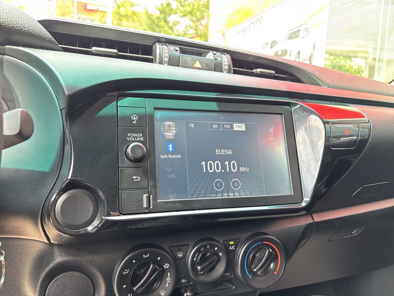 2026 Toyota Hilux 2.7 Doble Cabina Sr Mt