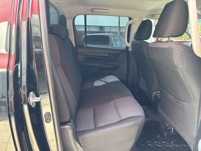 2026 Toyota Hilux 2.7 Doble Cabina Sr Mt