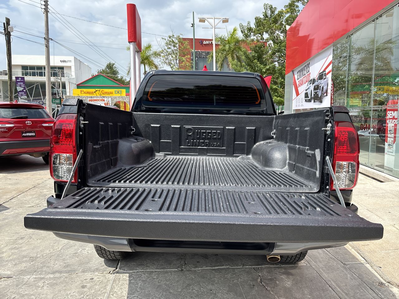 2026 Toyota Hilux 2.7 Doble Cabina Sr Mt
