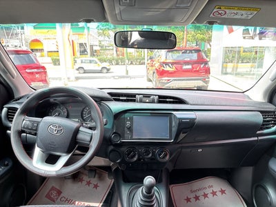 2026 Toyota Hilux 2.7 Doble Cabina Sr Mt