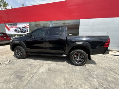 2026 Toyota Hilux 2.7 Doble Cabina Sr Mt