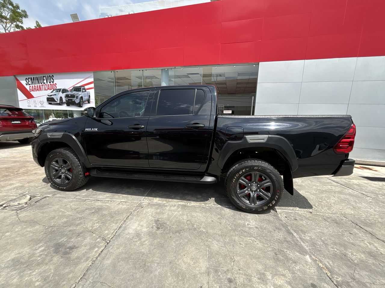 2026 Toyota Hilux 2.7 Doble Cabina Sr Mt