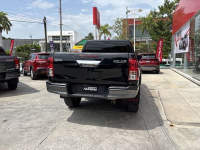 2026 Toyota Hilux 2.7 Doble Cabina Sr Mt