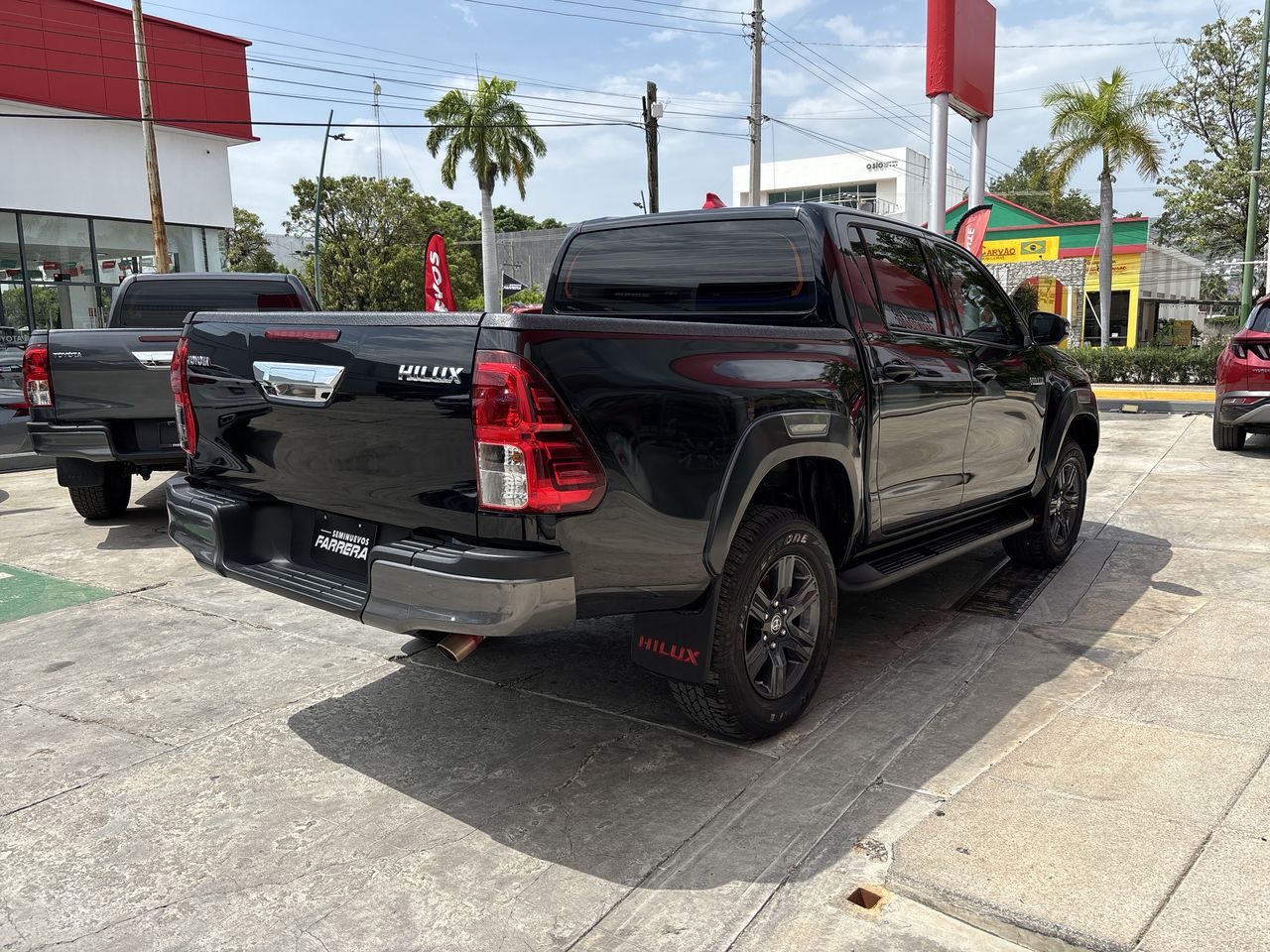 2026 Toyota Hilux 2.7 Doble Cabina Sr Mt