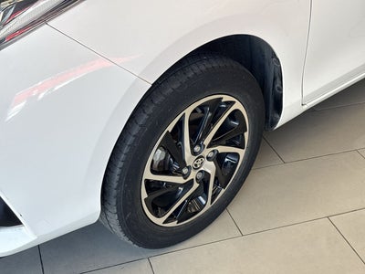 2021 Toyota Yaris 1.5 S Hb At
