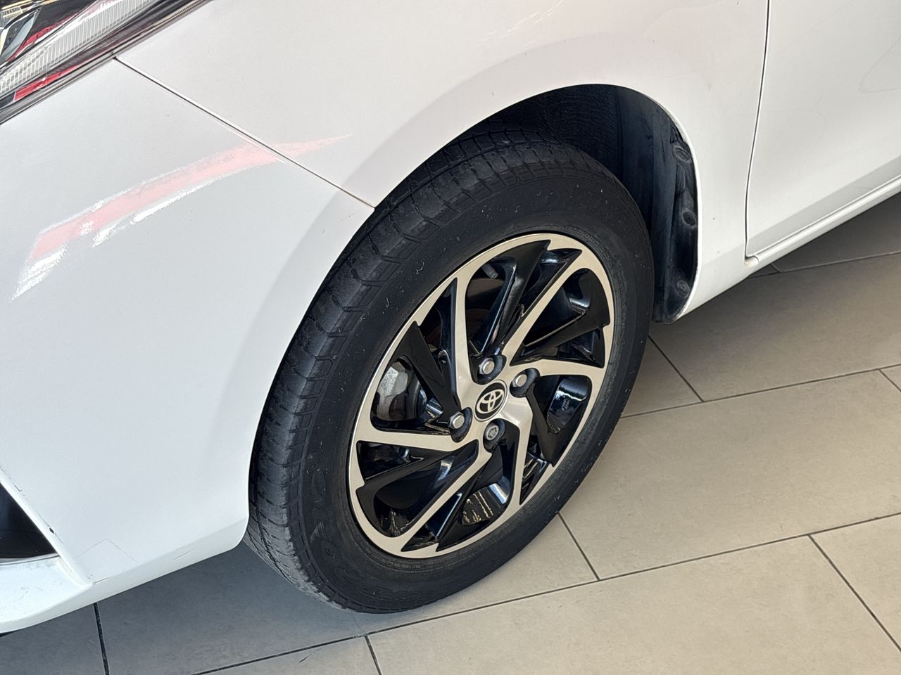 2021 Toyota Yaris 1.5 S Hb At