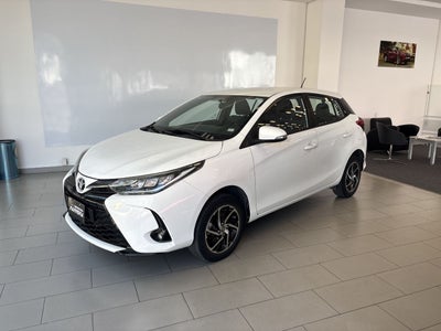 2021 Toyota Yaris 1.5 S Hb At