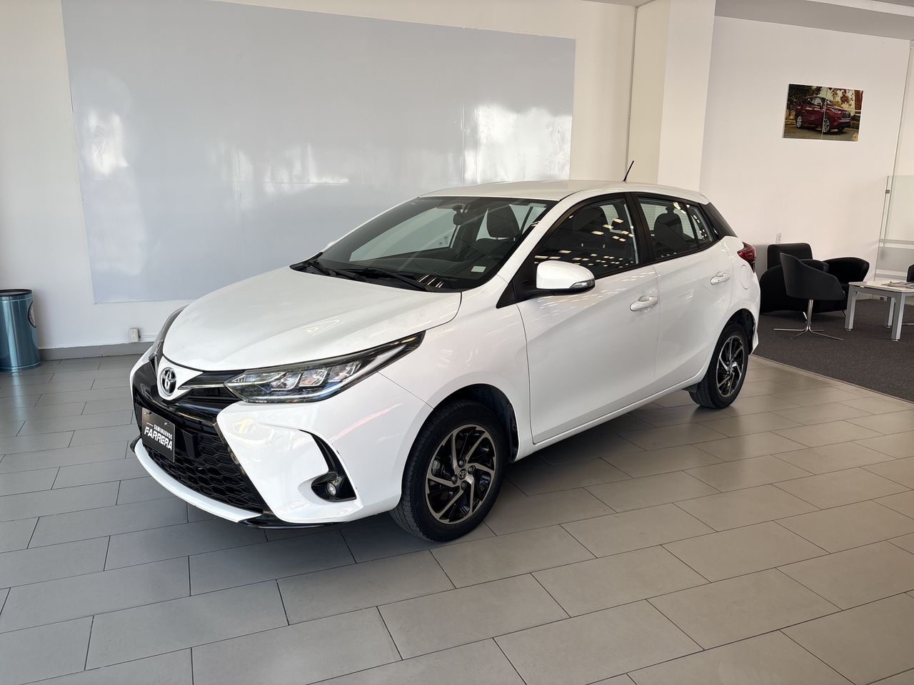 2021 Toyota Yaris 1.5 S Hb At