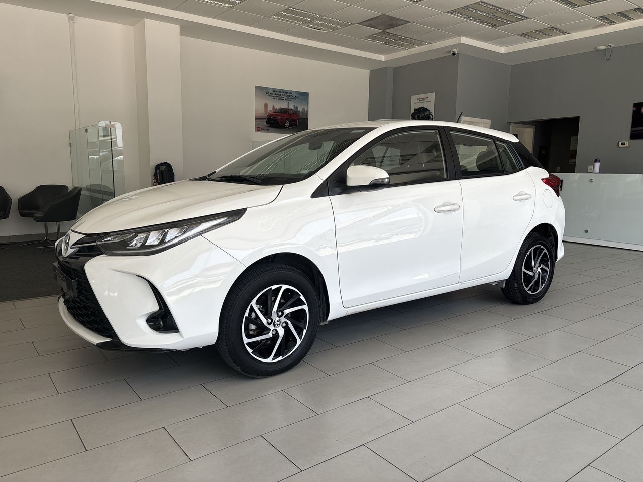 2021 Toyota Yaris 1.5 S Hb At