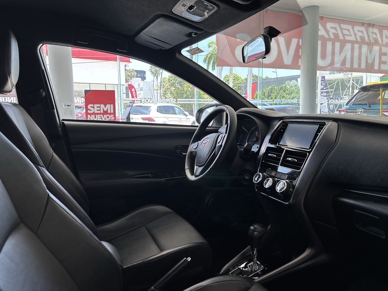 2021 Toyota Yaris 1.5 S Hb At