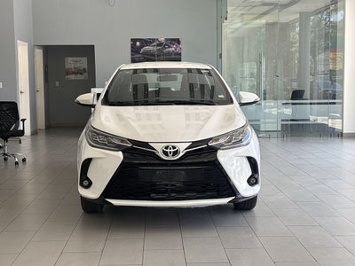 2021 Toyota Yaris 1.5 S Hb At