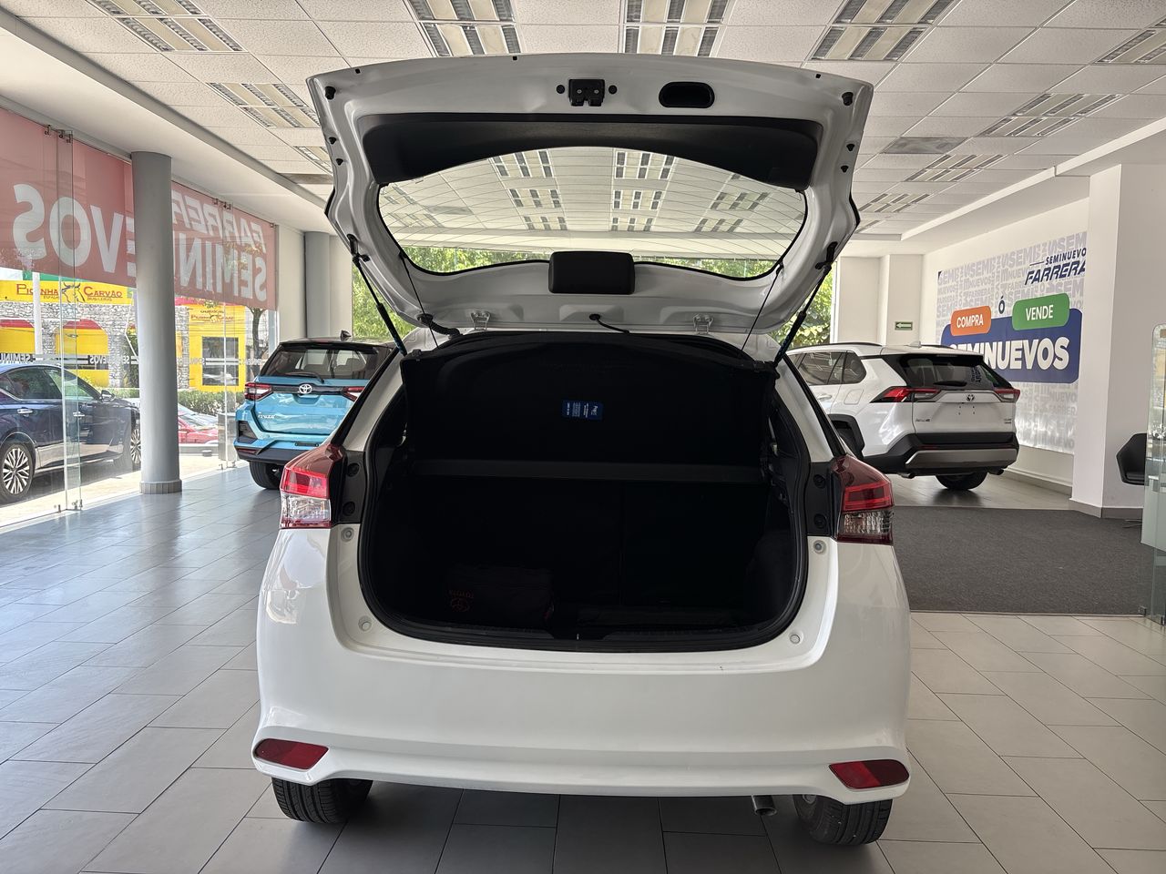 2021 Toyota Yaris 1.5 S Hb At