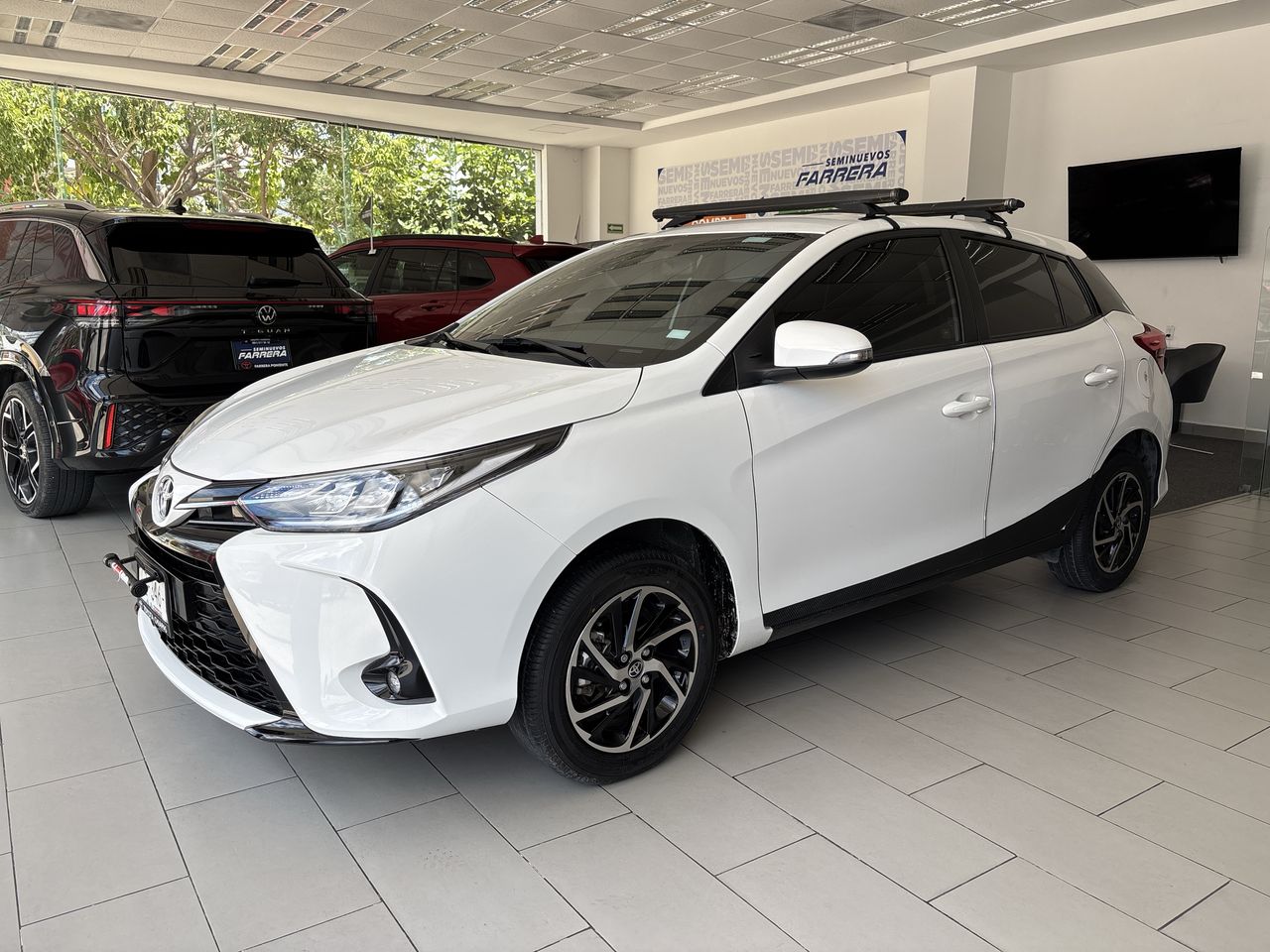 2022 Toyota Yaris 1.5 S Hb Mt