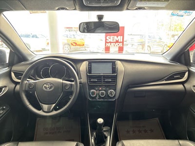 2022 Toyota Yaris 1.5 S Hb Mt