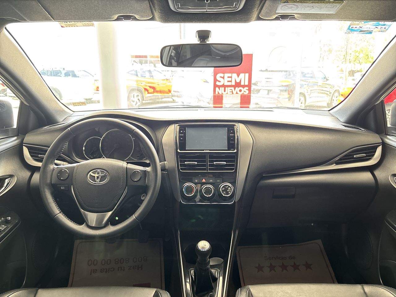 2022 Toyota Yaris 1.5 S Hb Mt