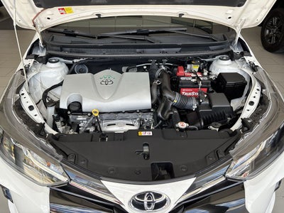 2022 Toyota Yaris 1.5 S Hb Mt