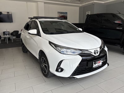2022 Toyota Yaris 1.5 S Hb Mt