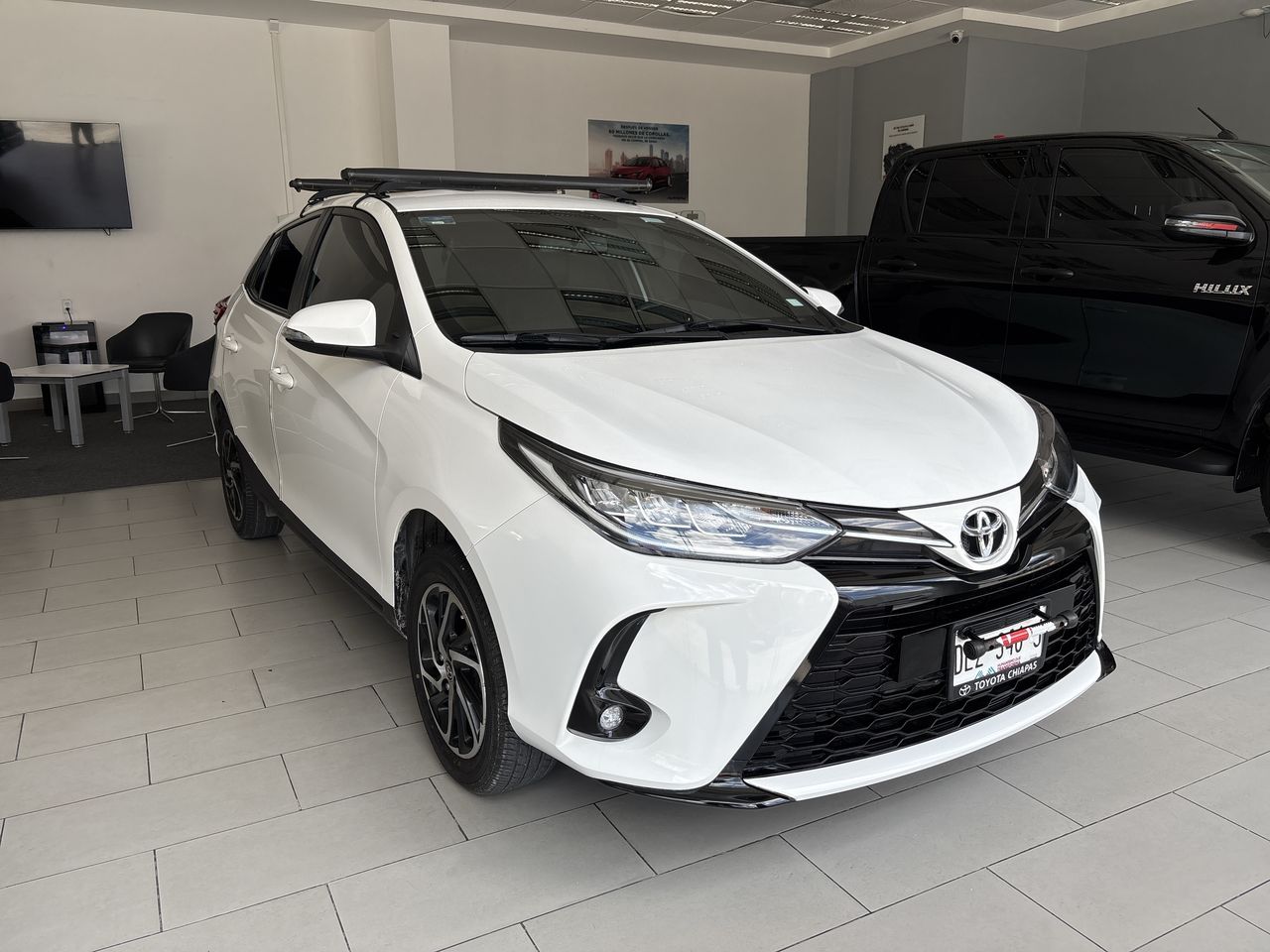 2022 Toyota Yaris 1.5 S Hb Mt