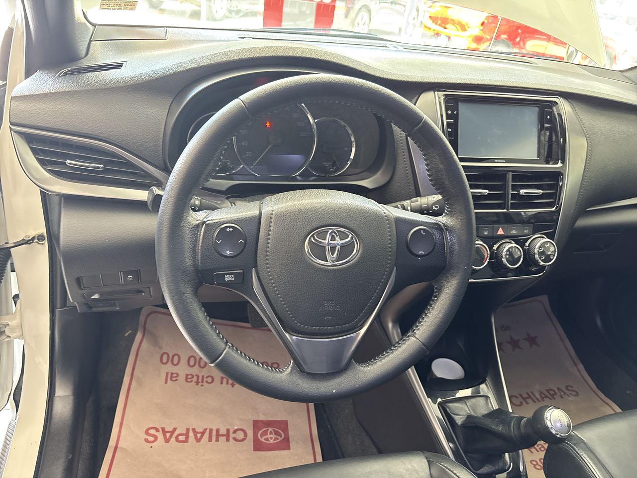 2022 Toyota Yaris 1.5 S Hb Mt