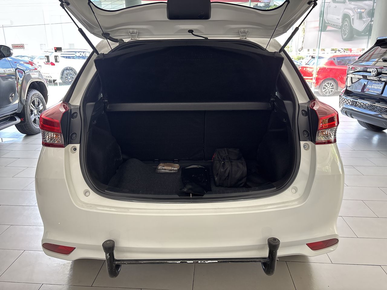 2022 Toyota Yaris 1.5 S Hb Mt