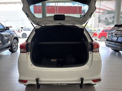 2022 Toyota Yaris 1.5 S Hb Mt