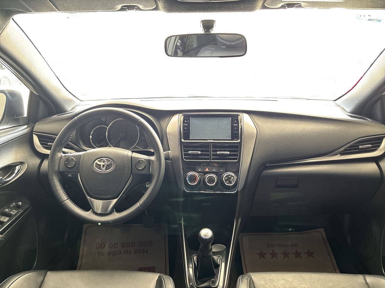 2022 Toyota Yaris 1.5 S Hb Mt