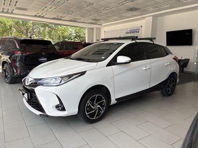 2022 Toyota Yaris 1.5 S Hb Mt