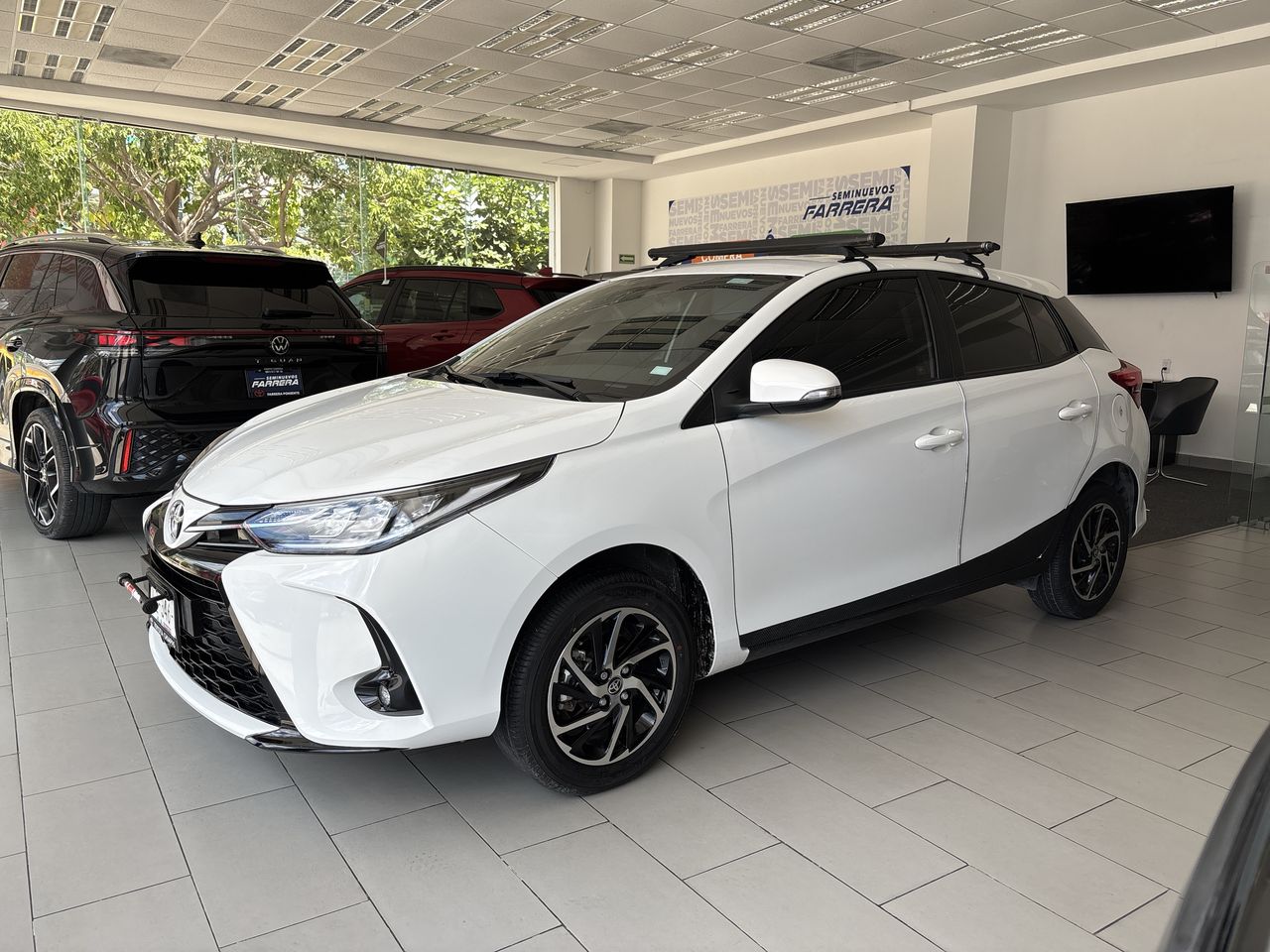 2022 Toyota Yaris 1.5 S Hb Mt