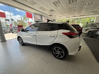 2022 Toyota Yaris 1.5 S Hb Mt