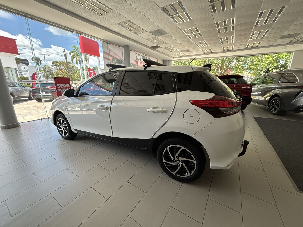 2022 Toyota Yaris 1.5 S Hb Mt