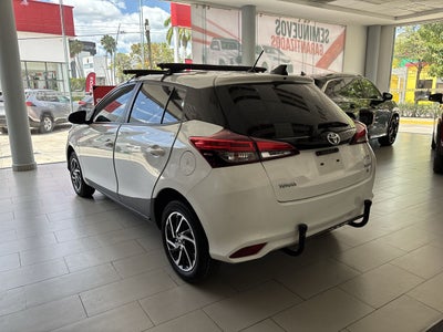 2022 Toyota Yaris 1.5 S Hb Mt