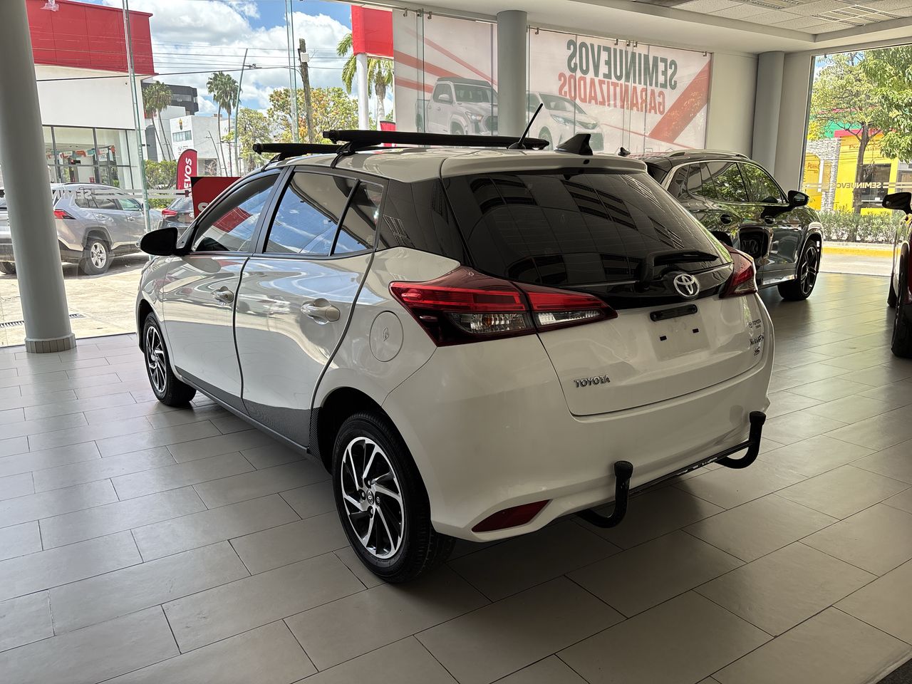 2022 Toyota Yaris 1.5 S Hb Mt