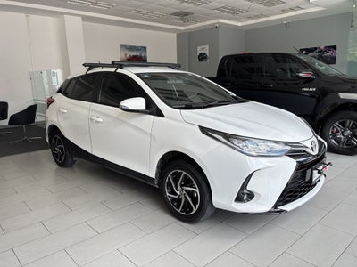 2022 Toyota Yaris 1.5 S Hb Mt