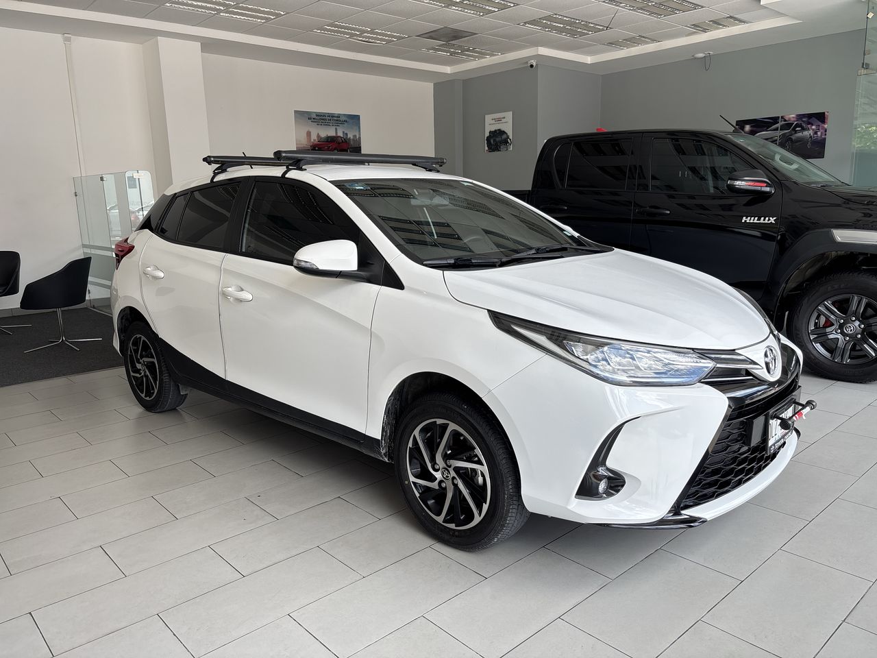 2022 Toyota Yaris 1.5 S Hb Mt