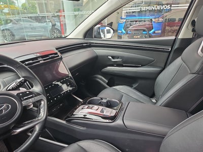 2023 Hyundai Tucson 2.5 Limited Tech At