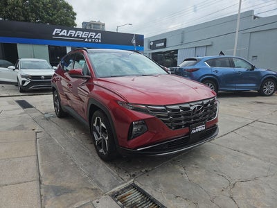 2023 Hyundai Tucson 2.5 Limited Tech At
