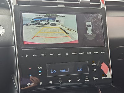 2023 Hyundai Tucson 2.5 Limited Tech At